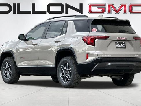 New 2026 GMC Terrain AT4 AWD/4WD image 6