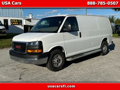 Used 2024 GMC Savana 2500 w/ Driver Convenience Package