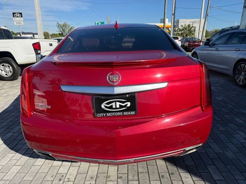 Used 2013 Cadillac XTS Luxury image 6