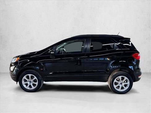 Used 2022 Ford EcoSport SE w/ SE Convenience Package image 9