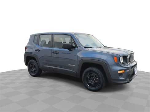 Used 2020 Jeep Renegade Sport image 2