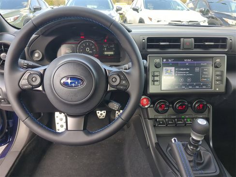 New 2026 Subaru BRZ tS image 13
