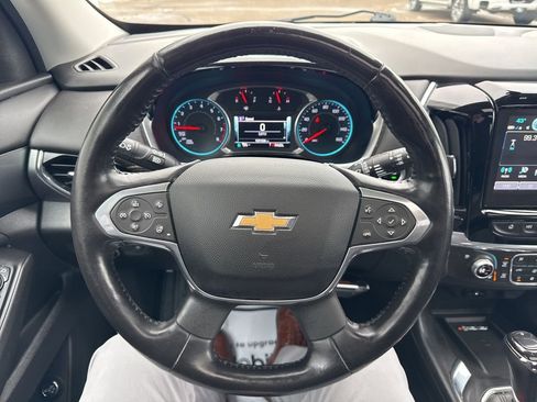 Certified 2018 Chevrolet Traverse Premier image 22