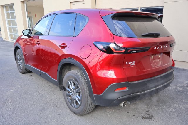 Used 2026 MAZDA CX-5 Select AWD/4WD image 3