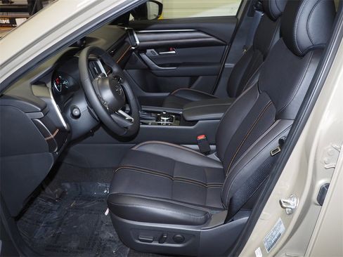 New 2025 MAZDA CX-50 AWD 2.5 Turbo w/ Accent Package image 3