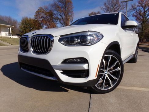 Used 2020 BMW X3 xDrive30i w/ Convenience Package image 10
