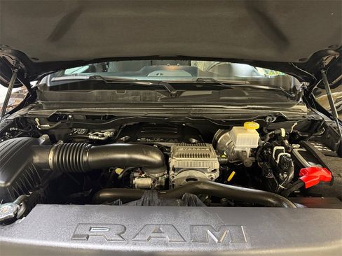 Used 2024 RAM 1500 Tradesman image 27