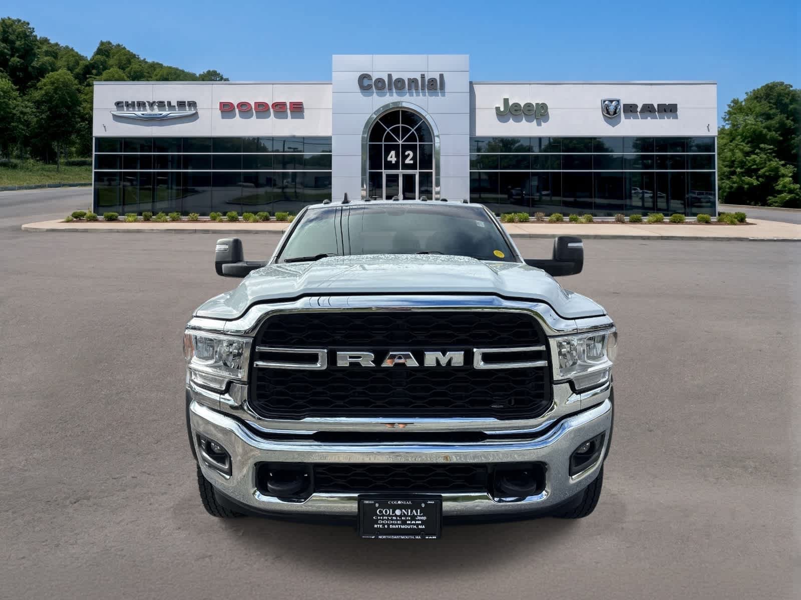 Used 2023 RAM 5500 Tradesman AWD/4WD image 7