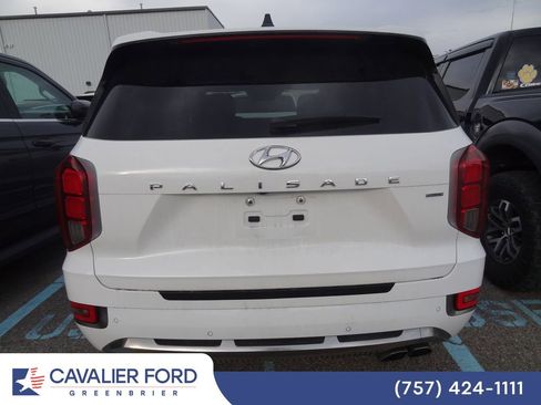Used 2022 Hyundai Palisade Calligraphy w/ Winter Package AWD/4WD image 5