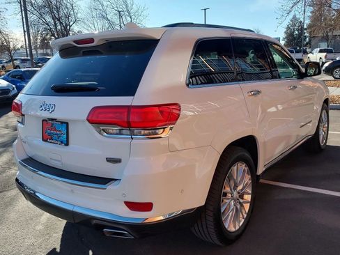 Used 2018 Jeep Grand Cherokee Summit image 5