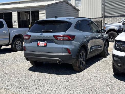 Certified 2026 Ford Escape ST-Line w/ Tech Pack #1 FWD image 4