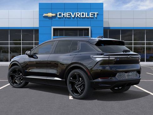 New 2026 Chevrolet Equinox EV RS image 3