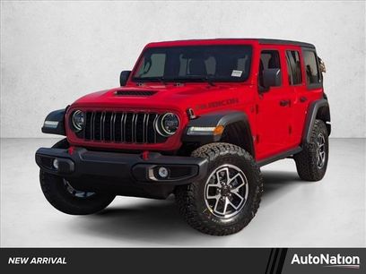 New 2026 Jeep Wrangler Rubicon