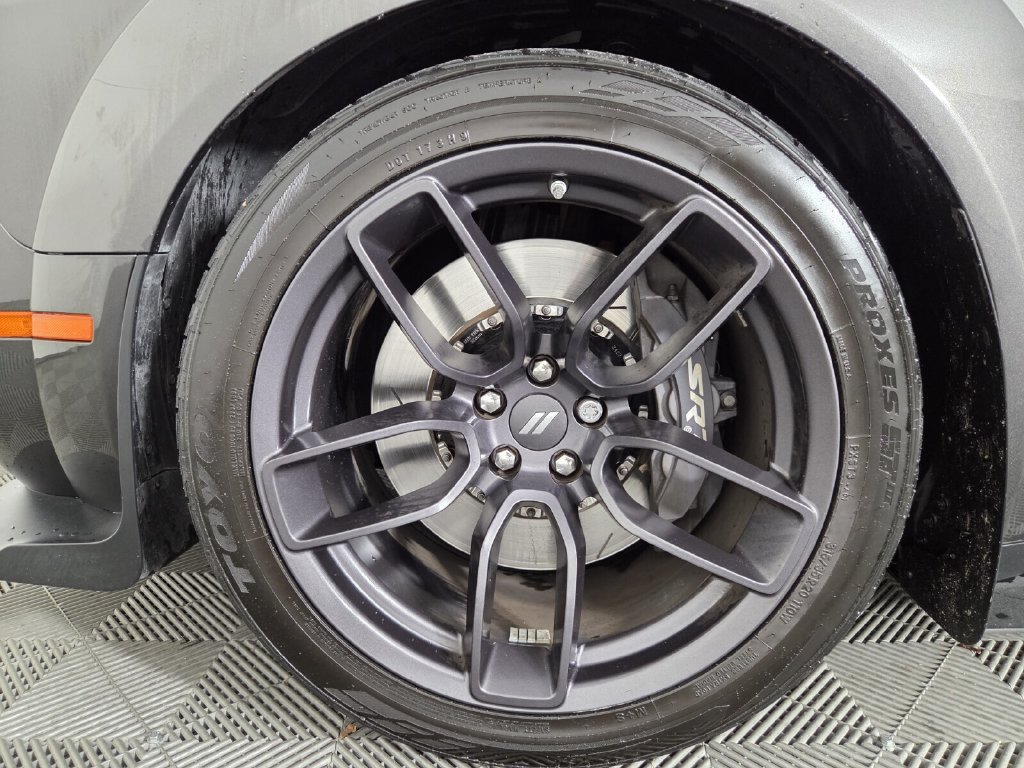 Used 2022 Dodge Challenger R/T Scat Pack RWD image 8