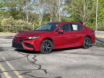 Used 2023 Toyota Camry SE
