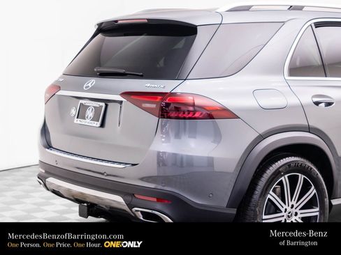 New 2026 Mercedes-Benz GLE 350 4MATIC image 36