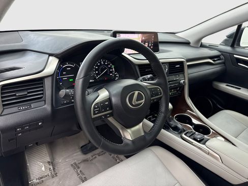 Used 2018 Lexus RX 450h AWD w/ Premium Package image 18