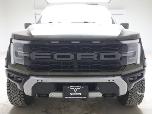 Used 2024 Ford F150 Raptor AWD/4WD image 7