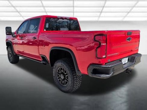 New 2026 Chevrolet Silverado 2500 ZR2 image 2