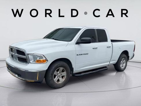 Used 2012 RAM 1500 Classic SLT RWD image 7