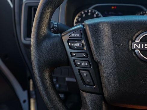 New 2026 Nissan Frontier S image 25