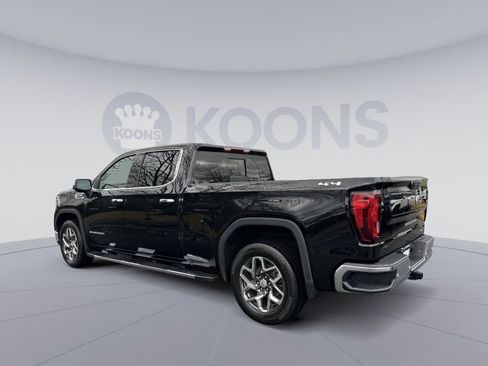 Used 2023 GMC Sierra 1500 SLT w/ SLT Premium Plus Package image 4