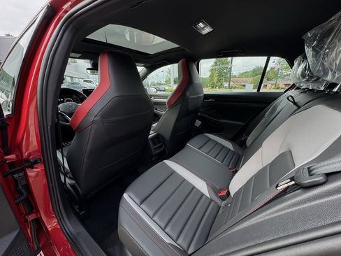 New 2025 Volkswagen GTI SE image 28