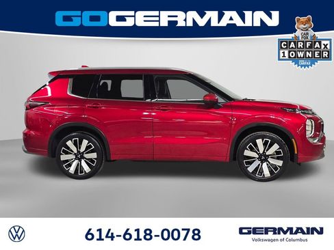 Used 2025 Mitsubishi Outlander SEL image 6