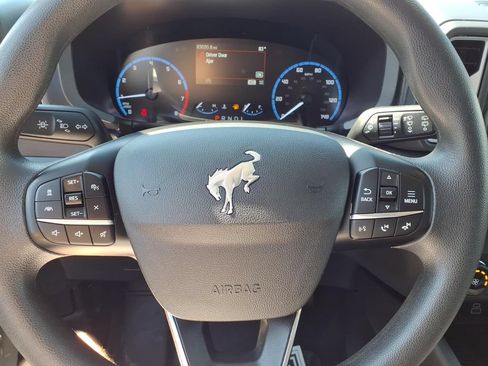 Used 2024 Ford Bronco Sport Big Bend AWD/4WD image 8
