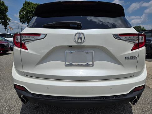 Used 2019 Acura RDX FWD w/ Technology Package image 4