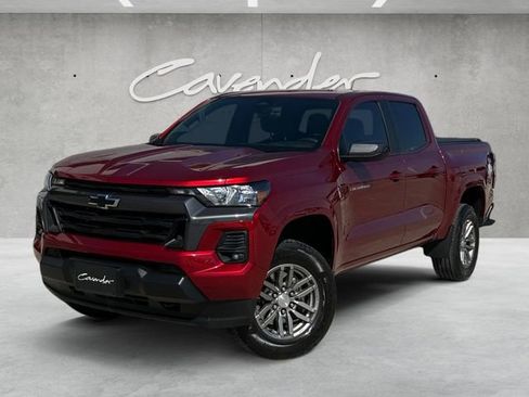 Used 2024 Chevrolet Colorado LT w/ LT Convenience Package image 1