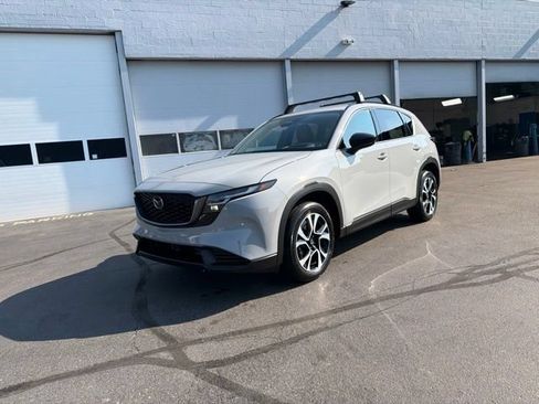 New 2026 MAZDA CX-5 Preferred AWD/4WD image 22