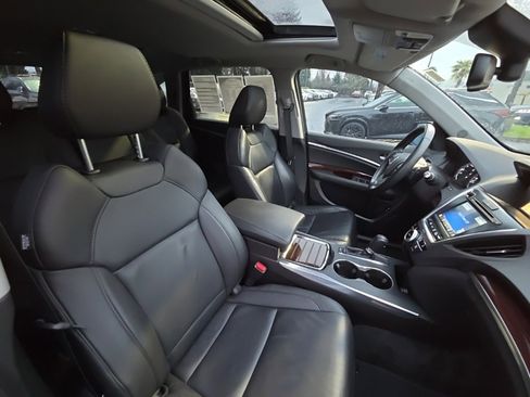 Used 2015 Acura MDX SH-AWD w/ Technology Package image 21