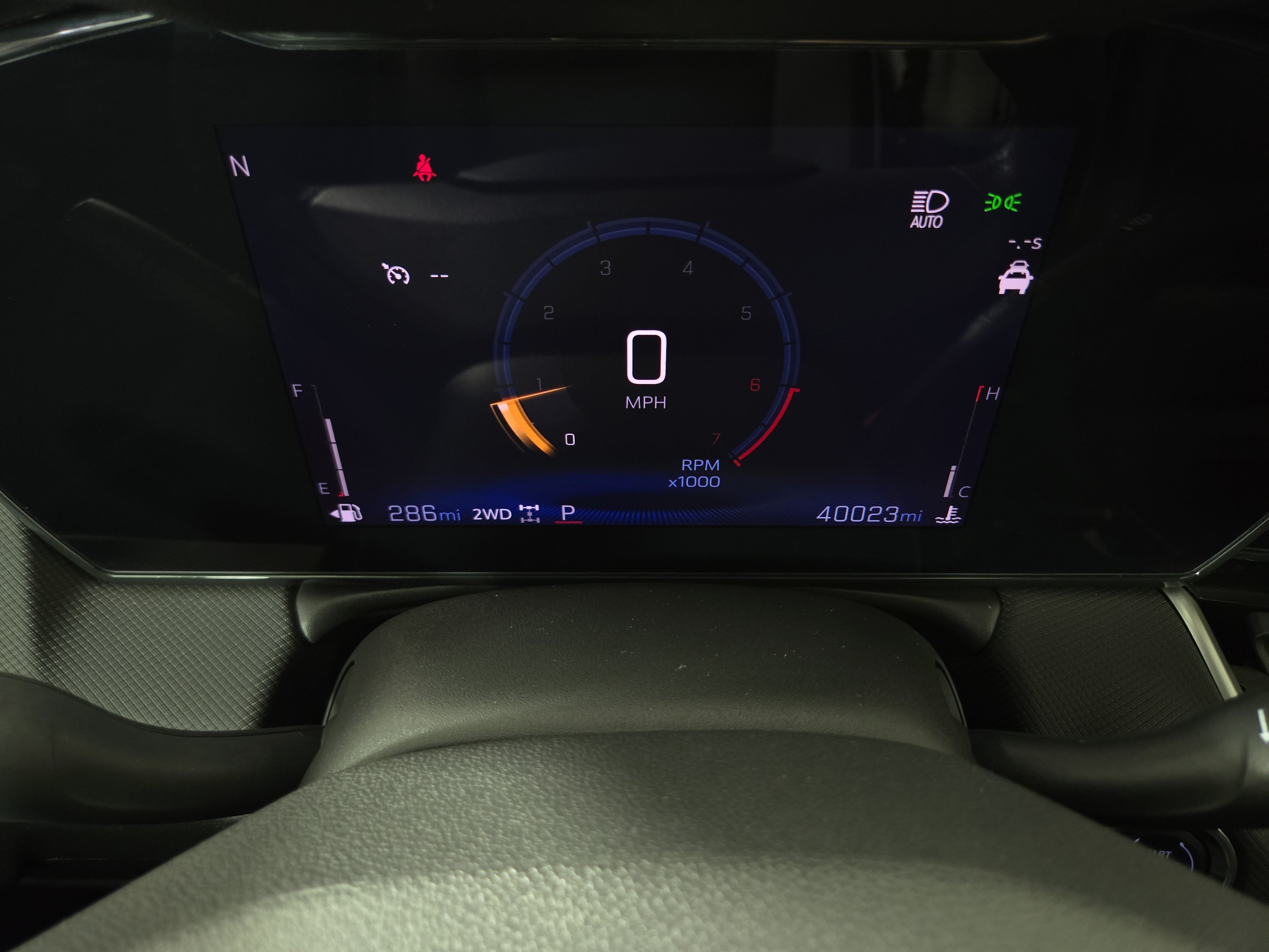 Used 2025 Chevrolet TrailBlazer LT AWD/4WD image 17