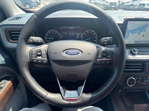 Used 2024 Ford Maverick Lariat AWD/4WD image 15