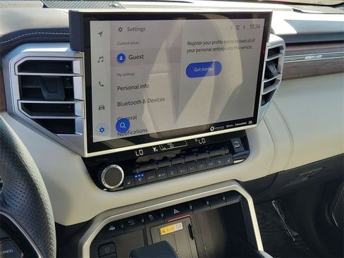 Used 2023 Toyota Sequoia Capstone image 13