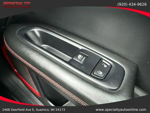 Used 2019 Jeep Compass Trailhawk w/ Cold Weather Group image 36