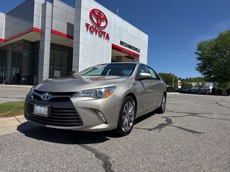 Used 2016 Toyota Camry XLE w/ Moonroof Package video 1