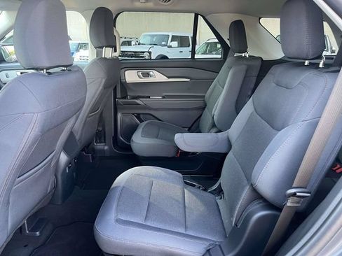 Certified 2026 Ford Explorer Active AWD/4WD image 13