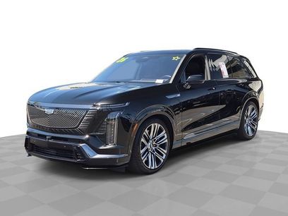 Used 2026 Cadillac Vistiq Platinum w/ LPO, Floor Liner Package
