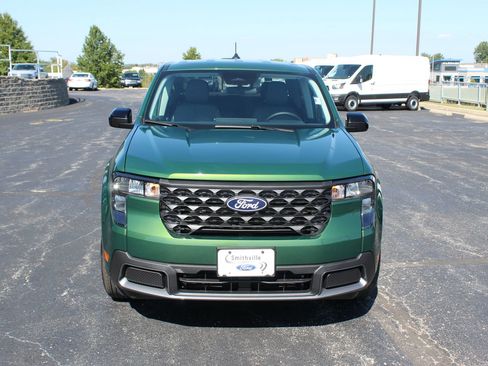 New 2025 Ford Maverick XLT w/ Equipment Group 301A image 8