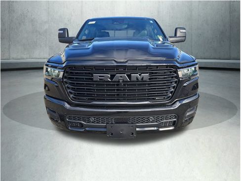 New 2026 RAM 1500 Laramie w/ Night Edition AWD/4WD image 11