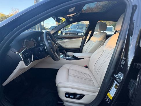 Used 2019 BMW 540i xDrive w/ Convenience Package image 13
