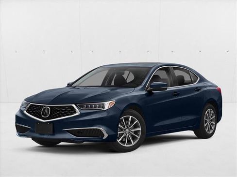 Used 2019 Acura TLX FWD image 1