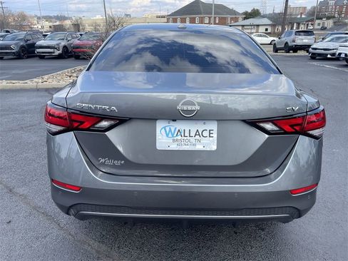 Used 2024 Nissan Sentra SV image 5