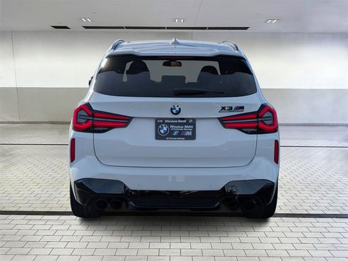 Used 2024 BMW X3 M w/ Competition Package image 4