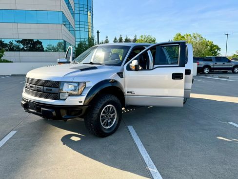 Used 2011 Ford F150 Raptor w/ Raptor Luxury Pkg AWD/4WD image 49