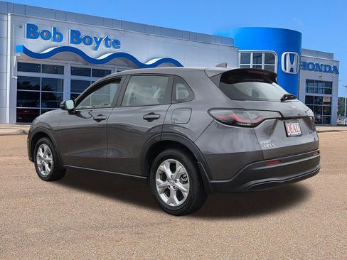 Used 2025 Honda HR-V LX image 7