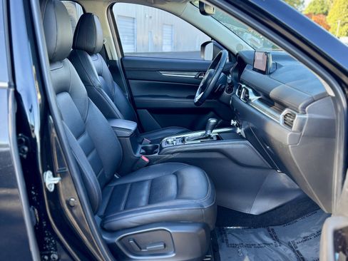 Certified 2023 MAZDA CX-5 AWD 2.5 S w/ Premium Package image 9