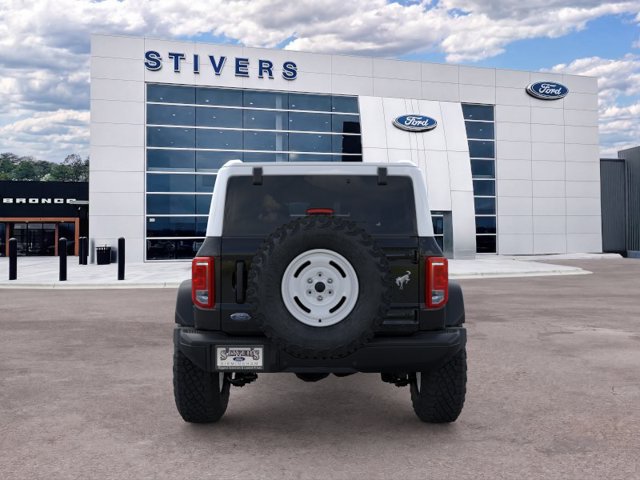 New 2026 Ford Bronco Heritage Edition AWD/4WD image 6